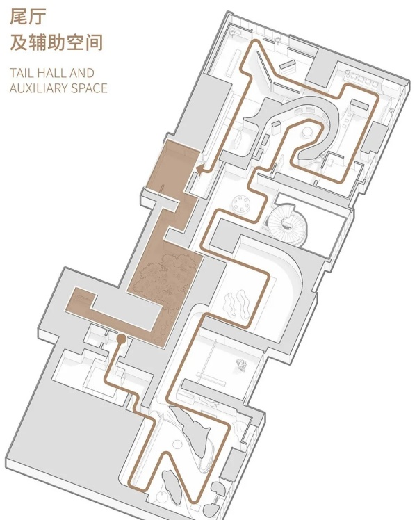 国际屡获大奖的展厅设计作品 —— 窑知未来.被动房体验馆