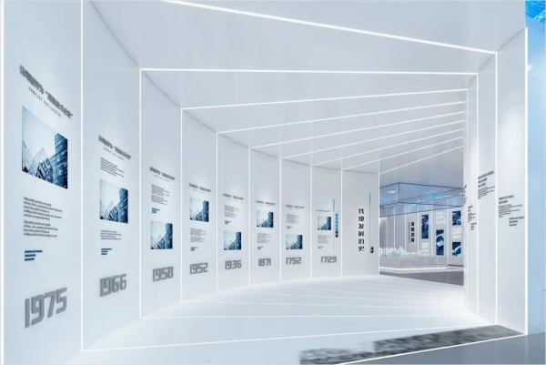 如何塑造企业展厅空间，将其打造成为企业新名片？