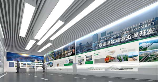 如何塑造企业展厅空间，将其打造成为企业新名片？