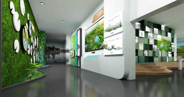 如何塑造企业展厅空间，将其打造成为企业新名片？