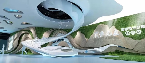 小孩子才做选择，这些展厅经典造型我都爱