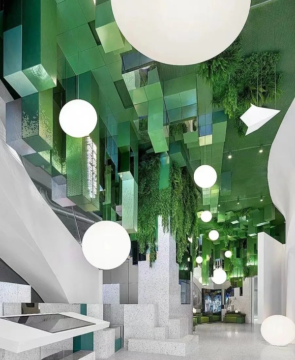 小孩子才做选择，这些展厅经典造型我都爱