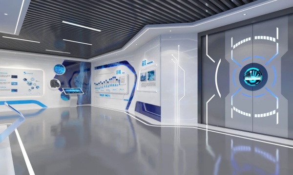 科技展览策划与设计