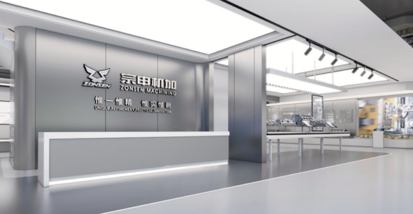 宗申通机展厅以巧思设计构筑可感知的工业史诗