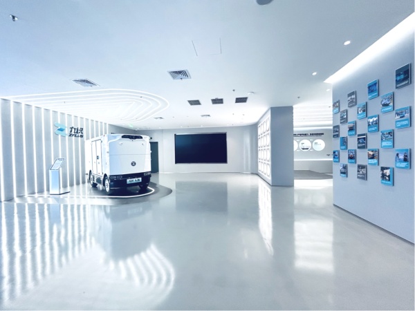 从蓝图到现实九识科技展厅一次设计与施工的“像素级”对话