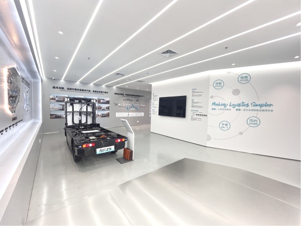 从蓝图到现实九识科技展厅一次设计与施工的“像素级”对话