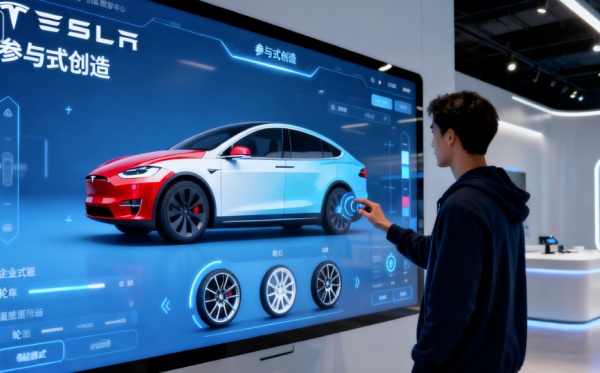 国内外头部企业数字展厅案例拆解