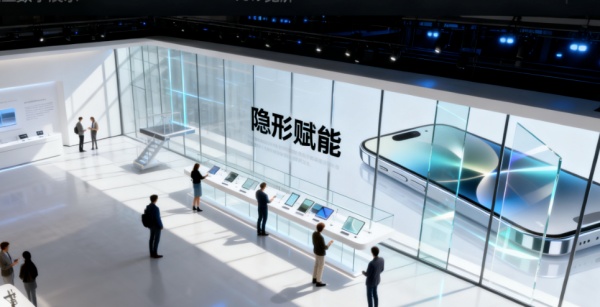 国内外头部企业数字展厅案例拆解