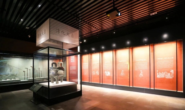 文化展厅如何设计才能打动人心？用落地案例解析核心要点