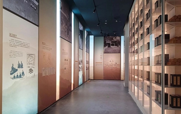 文化展厅如何设计才能打动人心？用落地案例解析核心要点