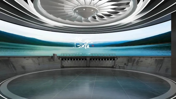 电力企业党建展厅合集