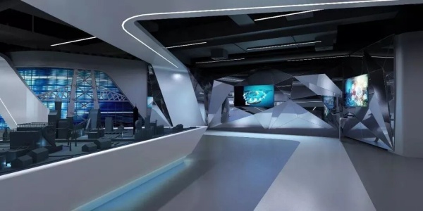 电力企业党建展厅合集