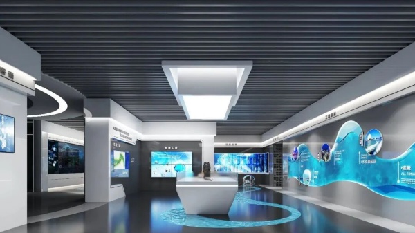 专业的多媒体展厅企业：数字化时代下的核心竞争力与未来趋势