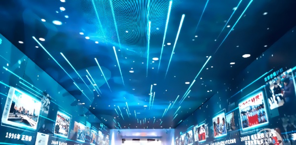 专业的多媒体展厅企业：数字化时代下的核心竞争力与未来趋势