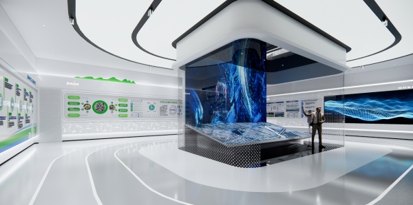 绿能赋能乡村，广东能源共筑光伏农业展厅