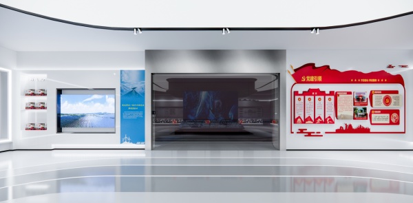 绿能赋能乡村，广东能源共筑光伏农业展厅