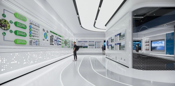 绿能赋能乡村，广东能源共筑光伏农业展厅