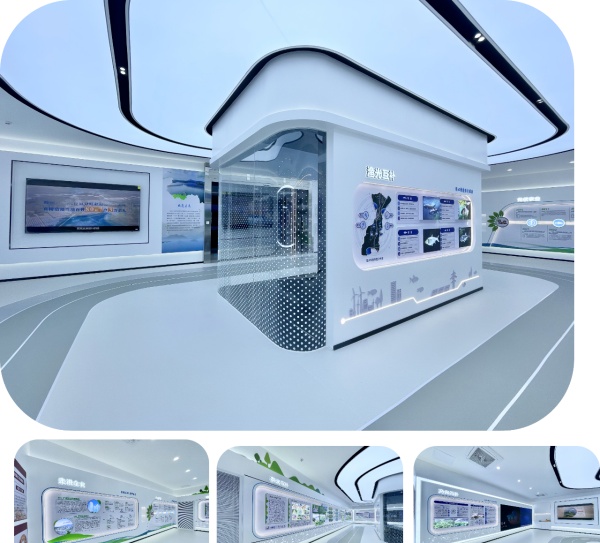 绿能赋能乡村，广东能源共筑光伏农业展厅