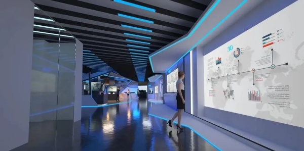 口碑好的展厅设计公司排名