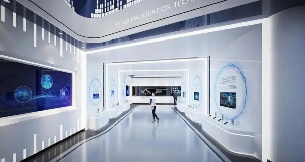 深圳展厅设计公司哪个最靠谱