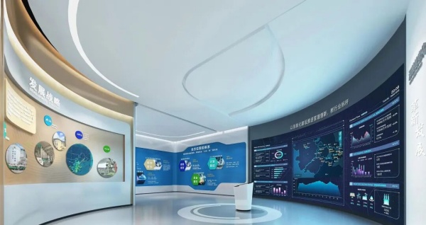 性价比最高的深圳展厅设计公司