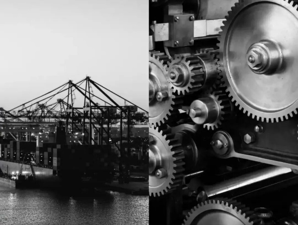 工业设备类企业展厅设计