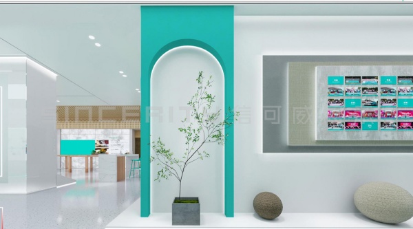 新材料行业十大展厅设计公司排行发布，深圳信可威领衔行业标杆