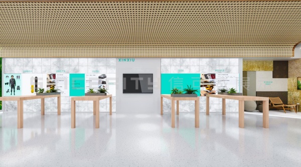 2025十大新材料展厅设计公司榜单权威发布，深圳信可威领跑数智化革新
