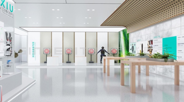 2025十大新材料展厅设计公司榜单权威发布，深圳信可威领跑数智化革新