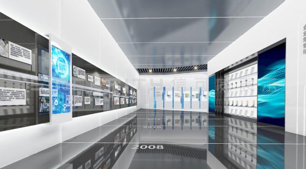 人工智能展厅：国内十大展厅设计公司及行业趋势深度解析