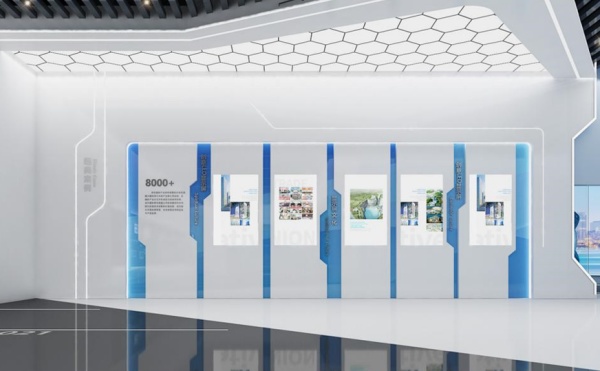 人工智能展厅：国内十大展厅设计公司及行业趋势深度解析