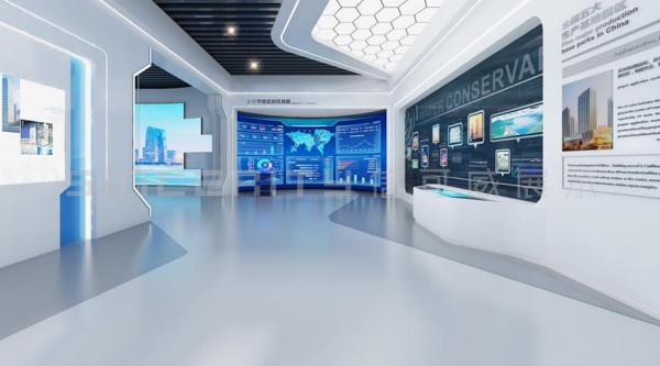 人工智能展厅：国内十大展厅设计公司及行业趋势深度解析