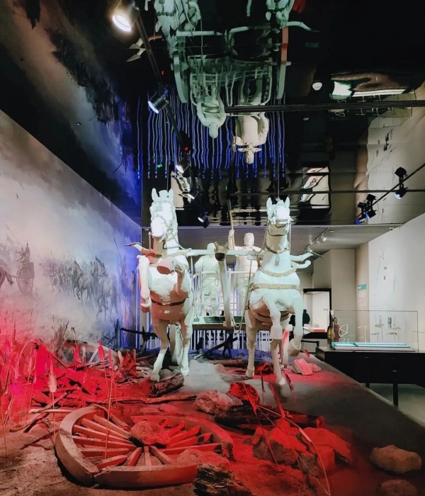 从空间到场景：2025年国内展厅设计公司排名及行业趋势深度解析