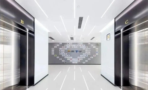 大型央企展厅设计案例