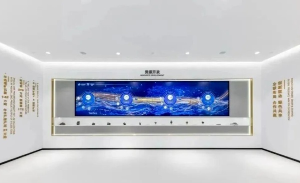 大型央企展厅设计案例