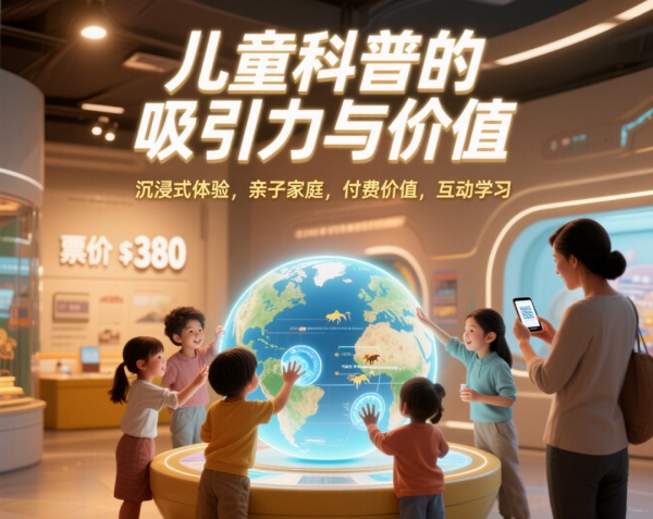 展厅行业市场化的分水岭：从领导满意到观众买单