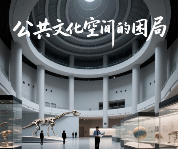 展厅行业市场化的分水岭：从领导满意到观众买单