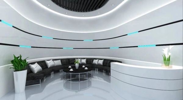 深圳远征集团展厅设计|如何设计出一个“人人懂防雷、人人会预防”的防雷企业展厅?