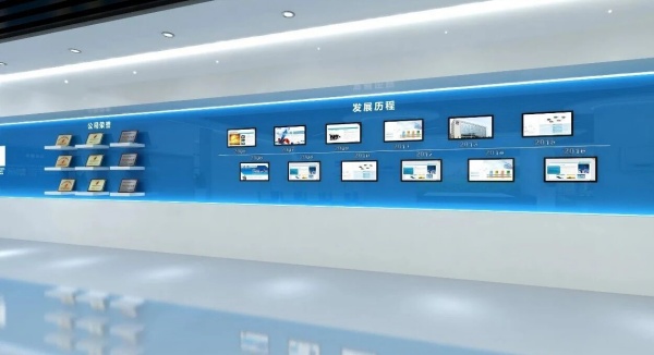 深圳远征集团展厅设计|如何设计出一个“人人懂防雷、人人会预防”的防雷企业展厅?