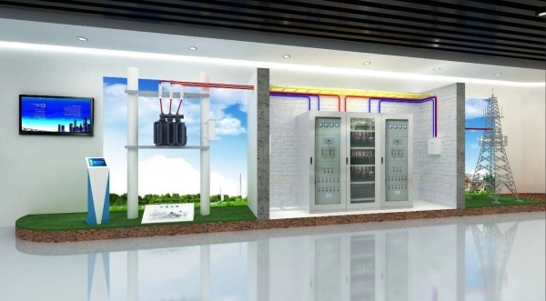 深圳远征集团展厅设计|如何设计出一个“人人懂防雷、人人会预防”的防雷企业展厅?