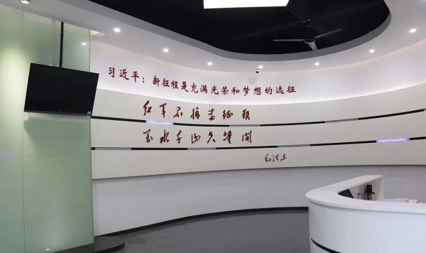 深圳远征集团展厅设计|如何设计出一个“人人懂防雷、人人会预防”的防雷企业展厅?