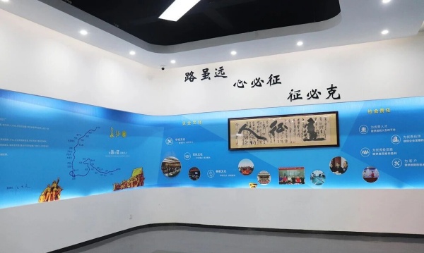 深圳远征集团展厅设计|如何设计出一个“人人懂防雷、人人会预防”的防雷企业展厅?