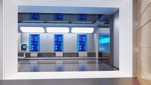 新奥集团体验展厅设计