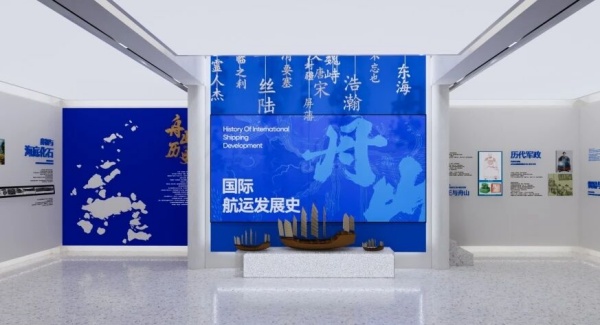 两个展厅两种语境：用设计写好“文化 × 情绪”的空间剧本