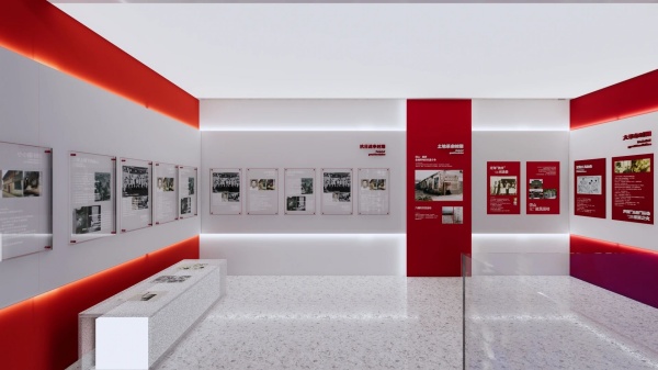 两个展厅两种语境：用设计写好“文化 × 情绪”的空间剧本