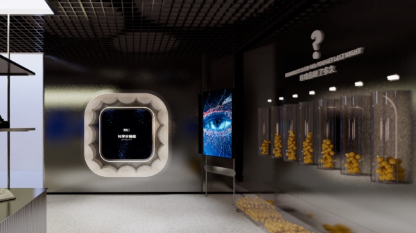 两个展厅两种语境：用设计写好“文化 × 情绪”的空间剧本