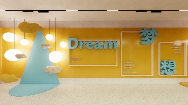 两个展厅两种语境：用设计写好“文化 × 情绪”的空间剧本