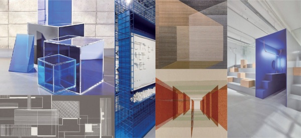 企业展厅设计：动线讲透企业实力