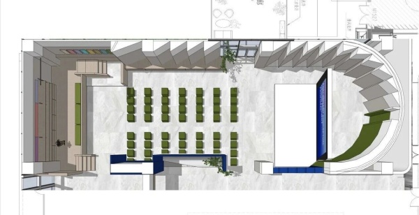 企业展厅设计：动线讲透企业实力