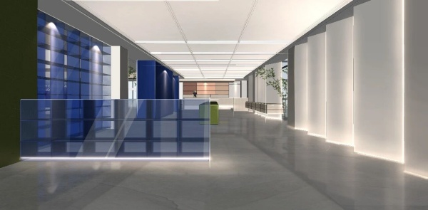 企业展厅设计：动线讲透企业实力